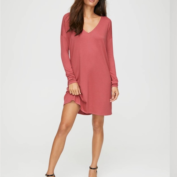 ARITZIA WILFRED FREE dress - Picture 2 of 9